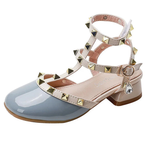Girls Shoes 2021 Autumn / Winter Baby Toddler Genuine Leather Ankle Boots Girls Autumn Children Shoes Kids Boots Size21-27