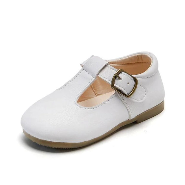 Girls Shoes 2021 Autumn / Winter Baby Toddler Genuine Leather Ankle Boots Girls Autumn Children Shoes Kids Boots Size21-27