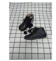 Girls Shoes 2021 Autumn / Winter Baby Toddler Genuine Leather Ankle Boots Girls Autumn Children Shoes Kids Boots Size21-27