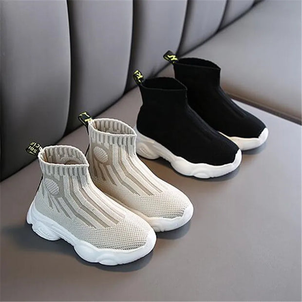 Girls Shoes 2021 Autumn / Winter Baby Toddler Genuine Leather Ankle Boots Girls Autumn Children Shoes Kids Boots Size21-27