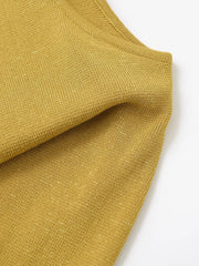 Women's clothing 2025 autumn new product retro casual versatile cloak style fashionable round neck knit top