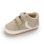 Meckior Classical Sport Toddler Canvas Shoes Breathable Anti-slip Soft Bed Baby Boys Girls Sneakers Crib Shoes Moccasins