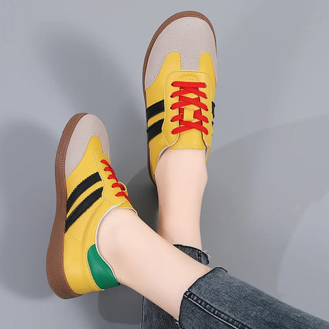 2024 Women Shoes New Fashion Casual Shoes Women Outdoor Walking Shoes Sneakers Women Comfortable zapatos de mujer