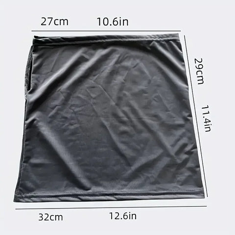 1pc Versatile Ice Soft Face Mask For Women - Suitable For Driving, Fishing, And Mountaineering, UV Protection Neck Scarf, Sun Pr
