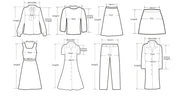 Denim Jump Suits for Women High Waist Harajuku Wide Leg Pants Playsuit Streetwear Chic Casual Summer Bodysuit 2025 New Bottoms