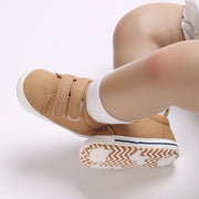 Summer Fashion Newborn Baby Shoes Boys And Girls Non-slip Sneakers Elegant Breathable Casual Baby First Walking Shoes