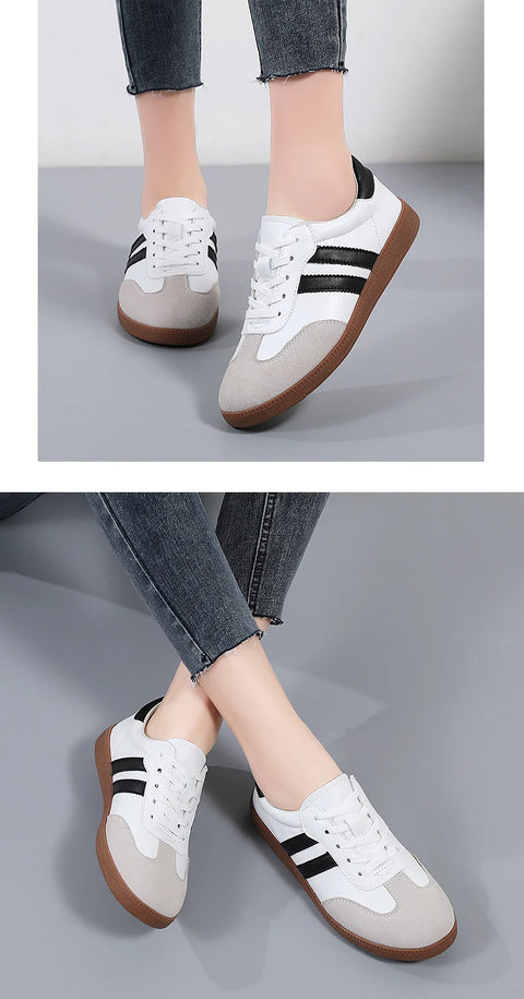 2024 Women Shoes New Fashion Casual Shoes Women Outdoor Walking Shoes Sneakers Women Comfortable zapatos de mujer
