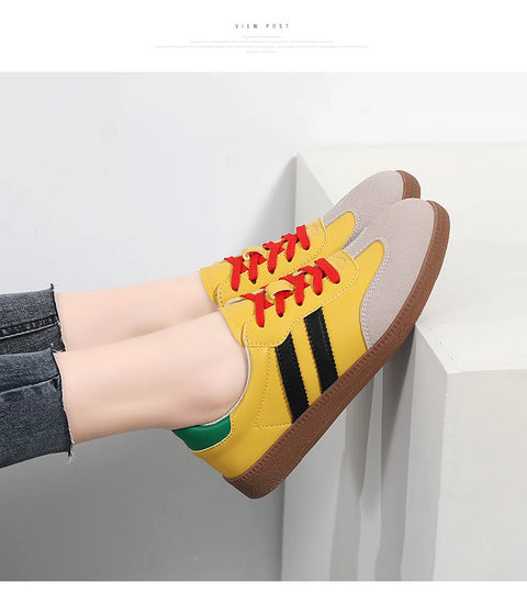 2024 Women Shoes New Fashion Casual Shoes Women Outdoor Walking Shoes Sneakers Women Comfortable zapatos de mujer