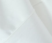 Women Dress 2025 New Fashion Summer Vintage White Lace-Panelled Cotton Dresses for Women Elegance Chic Ladies Midi Dress