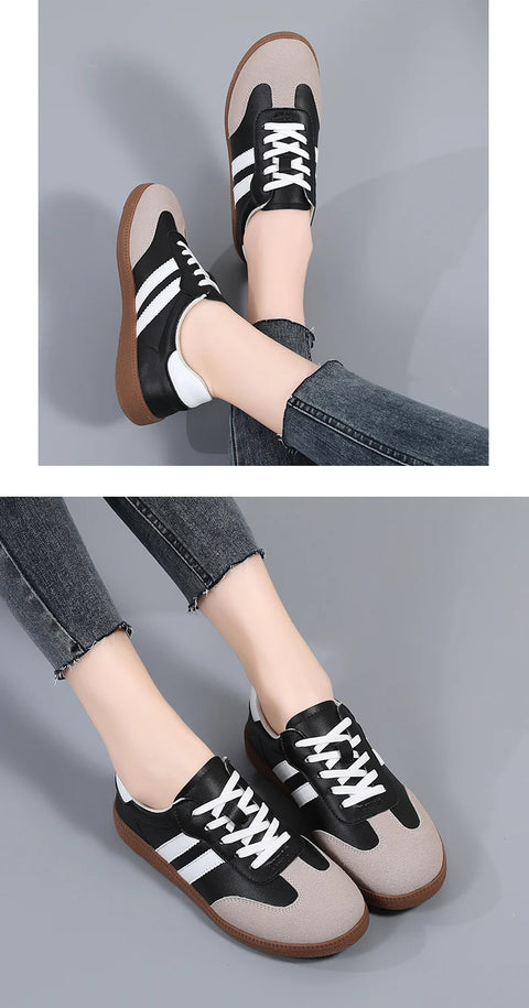 2024 Women Shoes New Fashion Casual Shoes Women Outdoor Walking Shoes Sneakers Women Comfortable zapatos de mujer