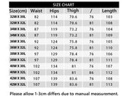 Camouflage Outdoor Hunting Tactical Pants Mens Wear-resistant Multi-pocket Work Trousers Combat Training Hiking Pants Plus Size