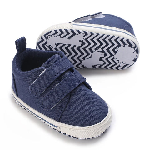 Summer Fashion Newborn Baby Shoes Boys And Girls Non-slip Sneakers Elegant Breathable Casual Baby First Walking Shoes