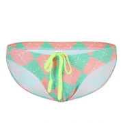 Men Swim Bikni Briefs Trunks Unerwear Sexy Swimwear Beach Surf Shorts Swimsuit Bathing Suit Sunga Panties
