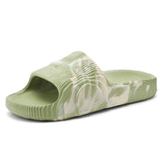 Summer men's and women's flip-flops beach shoes New flat slippers couples comfortable non-slip bathroom sandals