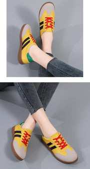2024 Women Shoes New Fashion Casual Shoes Women Outdoor Walking Shoes Sneakers Women Comfortable zapatos de mujer