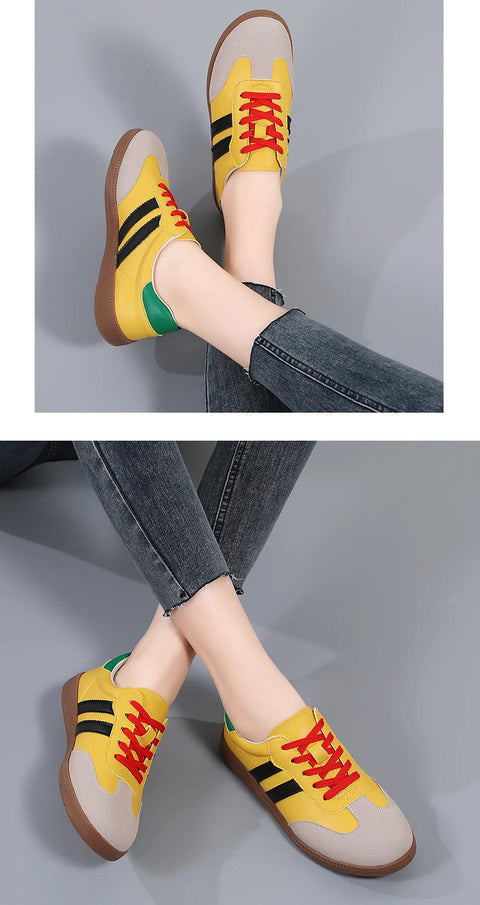 2024 Women Shoes New Fashion Casual Shoes Women Outdoor Walking Shoes Sneakers Women Comfortable zapatos de mujer