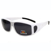 2023 Polarized Sunglasses Men Wear Over Myopia Prescription Glasses Fishing Eyewear Vintage Night Vision Driving Goggles