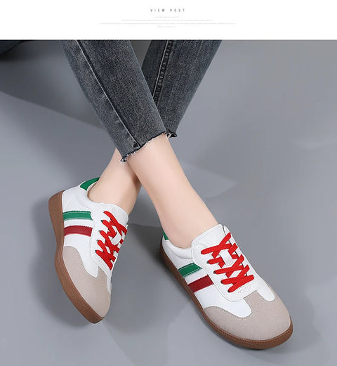 2024 Women Shoes New Fashion Casual Shoes Women Outdoor Walking Shoes Sneakers Women Comfortable zapatos de mujer