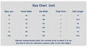 2025 Summer High Street Striped Print Black Mid Long Skirts Women's Casual High Waist Street Elastic Waist Grunge A-Line Skirt