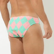 Men Swim Bikni Briefs Trunks Unerwear Sexy Swimwear Beach Surf Shorts Swimsuit Bathing Suit Sunga Panties