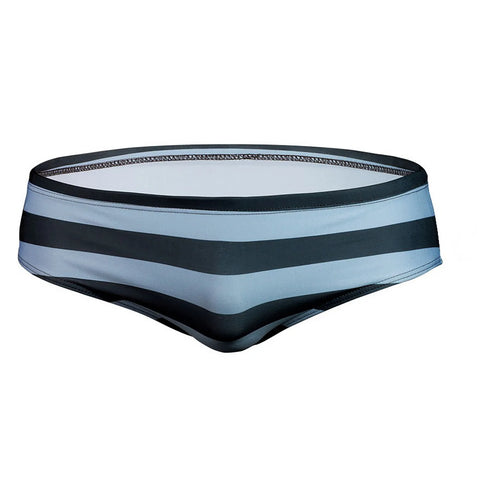 Men Striped Swim Briefs Swimwear Sexy Male Swimming Trunks Beach Short Surfing Summer Swimsuit Bikini Pants Bañador Corto Hombre