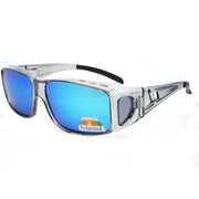2023 Polarized Sunglasses Men Wear Over Myopia Prescription Glasses Fishing Eyewear Vintage Night Vision Driving Goggles