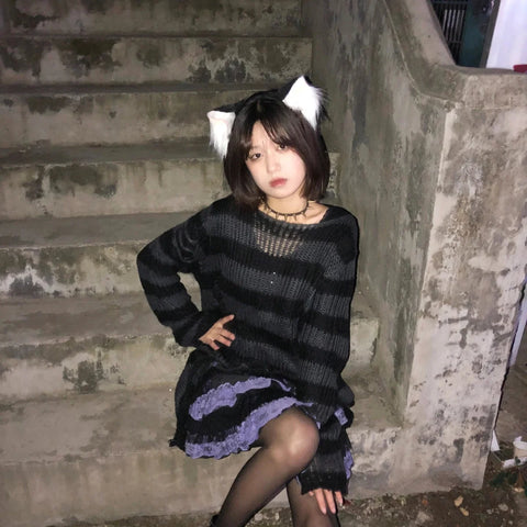 Girls Miniskirt Woman Clothing Harajuku Subculture Skirts Retro Lolita Lace Cake Short Dress Summer Punk Cosplay Layered Skirt