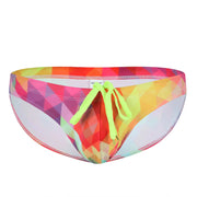 Men Swim Bikni Briefs Trunks Unerwear Sexy Swimwear Beach Surf Shorts Swimsuit Bathing Suit Sunga Panties