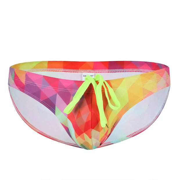 Men Swim Bikni Briefs Trunks Unerwear Sexy Swimwear Beach Surf Shorts Swimsuit Bathing Suit Sunga Panties
