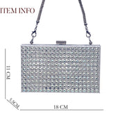 QSGFC New Arrival Popular Cutout Style Italian Design Silver Color Noble Three-Dimensional Bag With Elegant High Heels Shoes