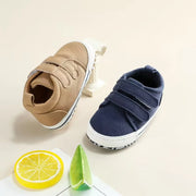 Summer Fashion Newborn Baby Shoes Boys And Girls Non-slip Sneakers Elegant Breathable Casual Baby First Walking Shoes