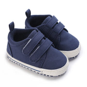 Summer Fashion Newborn Baby Shoes Boys And Girls Non-slip Sneakers Elegant Breathable Casual Baby First Walking Shoes