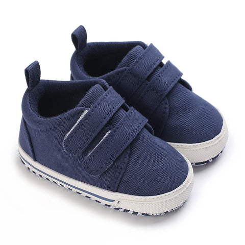 Summer Fashion Newborn Baby Shoes Boys And Girls Non-slip Sneakers Elegant Breathable Casual Baby First Walking Shoes