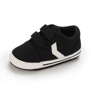 Meckior Classical Sport Toddler Canvas Shoes Breathable Anti-slip Soft Bed Baby Boys Girls Sneakers Crib Shoes Moccasins