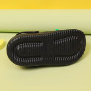 Summer Kids Home Slippers Sandals Garden Shoes Soft Anti-Slip Cute DIY Design Hole Baby Shoes Sandy Beach Boys Girls