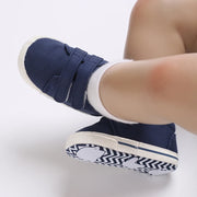 Summer Fashion Newborn Baby Shoes Boys And Girls Non-slip Sneakers Elegant Breathable Casual Baby First Walking Shoes