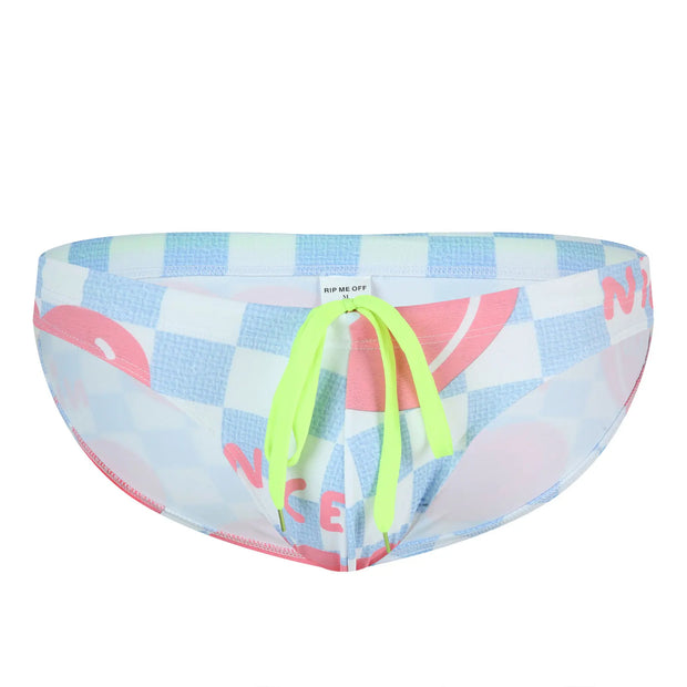 Men Swim Bikni Briefs Trunks Unerwear Sexy Swimwear Beach Surf Shorts Swimsuit Bathing Suit Sunga Panties