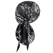 Men Women Quick Dry Cycling Cap Sport Head Scarf Running Riding Bandana Pirate Hat Anti-Sweat Headband Summer Breathable Beanies