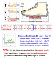 Casual Sneaker for Men Wear-Resistant Fashion Breathable Trendy All-match Comfortable Outdoor Platform Sneakers Spring Main New