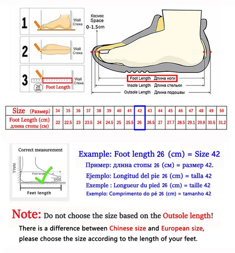 Casual Sneaker for Men Wear-Resistant Fashion Breathable Trendy All-match Comfortable Outdoor Platform Sneakers Spring Main New