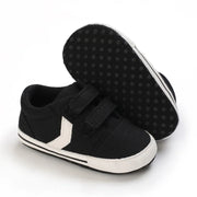 Meckior Classical Sport Toddler Canvas Shoes Breathable Anti-slip Soft Bed Baby Boys Girls Sneakers Crib Shoes Moccasins