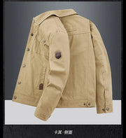 Coat Baseball Jacket Mens Wear Warm Windproof Jacket Male Jackets Simple British Style Mens Cargo New Fashion Bomber Jacket