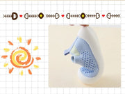 Baby Spring/Summer Soft Sole Socks Shoes Mesh Unisex Baby Anti Slip Floor Socks Children's 0-3T Lightweight Soft Walking Shoes