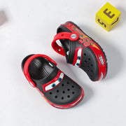 New Cars Lightning Mcqueen Shoes Children'S Slippers Boy Girl Anti Slip Anti Odor Beach Sandals Birthday Gift