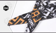 Men Women Quick Dry Cycling Cap Sport Head Scarf Running Riding Bandana Pirate Hat Anti-Sweat Headband Summer Breathable Beanies