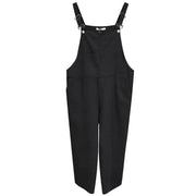 Denim Jump Suits for Women High Waist Harajuku Wide Leg Pants Playsuit Streetwear Chic Casual Summer Bodysuit 2025 New Bottoms