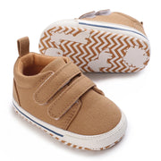 Summer Fashion Newborn Baby Shoes Boys And Girls Non-slip Sneakers Elegant Breathable Casual Baby First Walking Shoes
