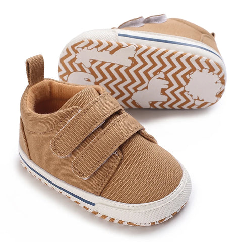 Summer Fashion Newborn Baby Shoes Boys And Girls Non-slip Sneakers Elegant Breathable Casual Baby First Walking Shoes