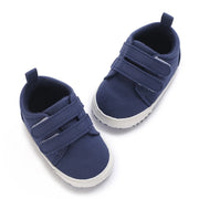 Summer Fashion Newborn Baby Shoes Boys And Girls Non-slip Sneakers Elegant Breathable Casual Baby First Walking Shoes