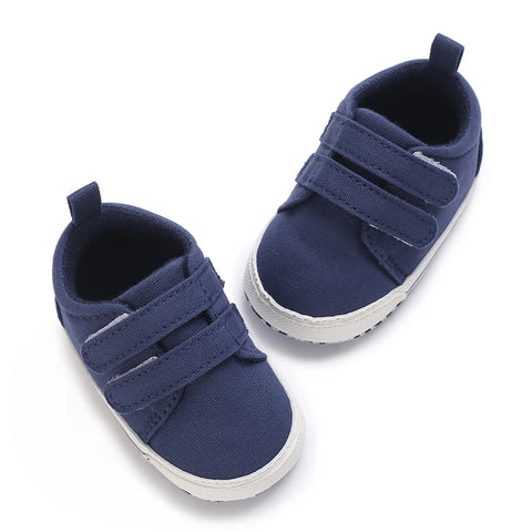 Summer Fashion Newborn Baby Shoes Boys And Girls Non-slip Sneakers Elegant Breathable Casual Baby First Walking Shoes